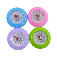 La bàn Hobby LT302 cho học sinh tiểu học, la bàn Trung Quốc, la bàn bắc, đồ chơi nhựa màu sắc hướng dẫn