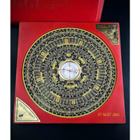 La Bàn Phong Thuỷ - La Kinh Tiếng Trung 20CM