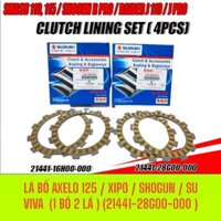 LÁ BỐ AXELO 125 , XIPO , SHOGUN , SU VIVA (1 BỘ 2 LÁ ) - MÃ 21441-28G00-000