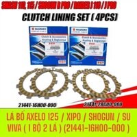 LÁ BỐ AXELO 125 / XIPO / SHOGUN / SU VIVA  (1 BỘ 2 LÁ ) (21441-28G00-000 )