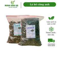 Lá Bồ Công Anh Khô Thanh Nhiệt, Mát Sữa, Tốt Cho Mẹ Sau Sinh, Làm Sạch Và Mát Cơ Thể, 100% Thiên Nhiên