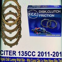 Lá bố nồi EXCITER 135 đời 2011-2014 ( tay côn )