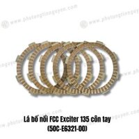 Lá bố nồi FCC Exciter 135 côn tay (50C-E6321-00)