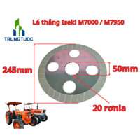 Lá bố thắng máy cày Kubota M7000/M7950(12KU-0020 / 12KU-0021) - Số rơnia trong: 20 rơnia
