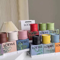 Lá cà chua thơm nến thơm LOEWE 170g        LOEWE Scented Candle Scented Tomato Leaves 170g