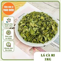 Lá cà ri 1kg, curry leaves sấy khô, gia vị nấu cari, ướp thịt, kho, xào, hương vị đặc trưng Ấn Độ