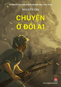 Lá Cờ Chuẩn Đỏ Thắm A1