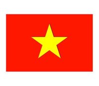 Lá cờ đỏ sao vàng Việt Nam