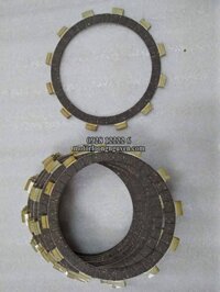 LÁ CÔN BỐ NỒI YAMAHA VIRAGO 125 VÀ 250