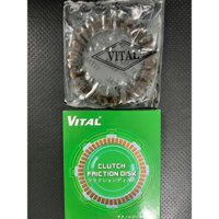 Lá côn , phíp ly hợp WINNER 150 / WINNER X / CBR150R (RS150 V1 / V2 / V3) Bộ 4 lá - Thương Hiệu VITAL