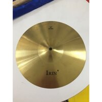 Lá Cymbal 12in hiệu Irin chơi trống cajon