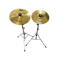 Lá Cymbal victo chơi cajon 10inch 12inch