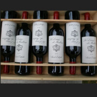 La Dame de Montrose second vin Chateau Montrose chai 750ml x 6chai/thùng