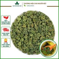 Lá dâu tằm sấy vò cực thơm 500g, làm đồ ăn ngon cho tôm, tép - Chợ thảo dược việt