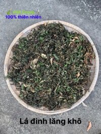 LÁ ĐINH LĂNG KHÔ- 1KG