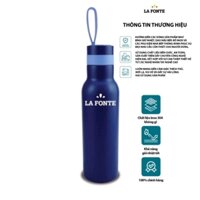 LA FONTE - Bình giữ nhiệt Cao Cấp Lafonte 3000761 - BLUE