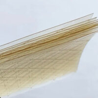 LÁ GELATIN ĐỨC - SET 4 LÁ 20GR (5GR/LÁ) {NGUYÊN LIỆU LÀM BÁNH}