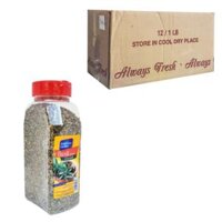 Lá Húng Quế Basil Khô American Garden Nguyên Thùng