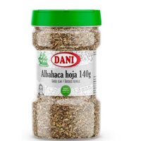 lá húng quế basil leaf loại 1 hiệu Dani Tây Ban Nha 140gr