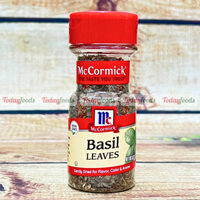 Lá Húng Quế Basil Leaves McCormick (Mỹ) 17G