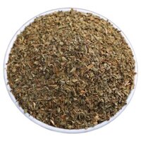 Lá Húng quế tây- Basil ướp gà KFC, sốt Pizza