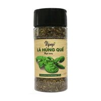 Lá húng quế Vipep 20g (1 hũ)