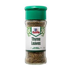 Lá húng tây McCormick 12g