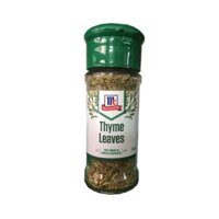 Lá Húng Tây McCormick Thyme Leaves 12g