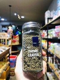 Lá húng tây Thyme Leaves Atlas Garden 21g