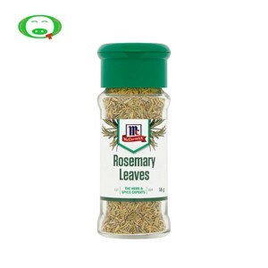 Lá hương thảo McCormick Rosemary Leaves 18g