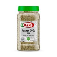 lá hương thảo rosemary loại 1 hiệu Dani Tây Ban Nha 300gr