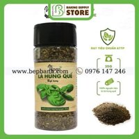 Lá khô basil húng quế Vipep 20gr