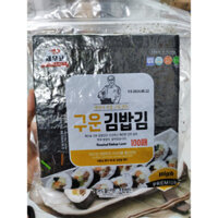 Lá kim 100 lá làm cơm cuộn kimbap - 김밥김