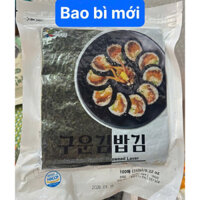 Lá Kim Cuộn Cơm Kwooks 100 Lá 240g