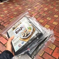 LÁ KIM CUỐN KIMBAP 100 lá - DB239