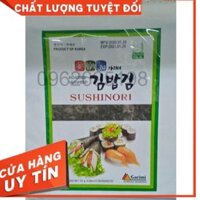 lá kim làm cơm cuộn kimbap karimi 50 lá, 100 lá - 김밥김