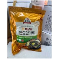 Lá Kim Rong Biển Thái Sợi Hàn Quốc gói 400gam