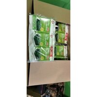 Lá kim tẩm dầu oliu ăn liền Ofood lốc 3 gói*5g ( 1 thùng 24 lốc)