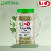 Lá Kinh Giới Khô DANI Oregano Leaf 140g – 1kg