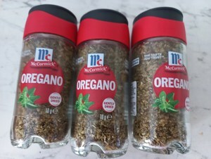 Lá kinh giới McCormick Oregano Leaves - 10g