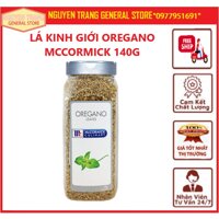 LÁ KINH GIỚI OREGANO MCCORMICK 140G