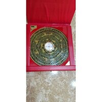 La kinh phong thủy ( la bàn)11,5cm