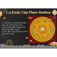 La Kinh Tập Phúc Đường 10