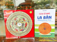 La Kinh Tiếng Việt Đại Nam (Tặng Kèm Sách HDSD Và Túi Đựng)