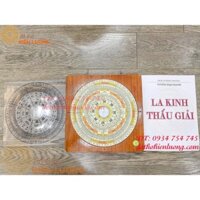 La kinh tiếng việt kích thước 20cm