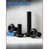 La Lớp 12.9 Bu Lông Cường Lực Cao 10.9 Đầu Tròn Lục Giác Ổ Cắm Vít Đầu Chảo Vít Hình Bán Nguyệt Cốc Vít