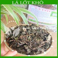Lá Lốt khô sạch đóng gói 1kg