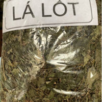 Lá Lốt Phơi Khô (1kg)