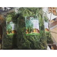 Lá mắc mật khô Lạng Sơn lá xanh đẹp - lá móc mật khô Lạng Sơn