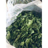 lá mắc mật sấy khô hàng loại 1 .giá gốc từ nhà sảm xuất .thương hiệu Lạng Sơn Food 888